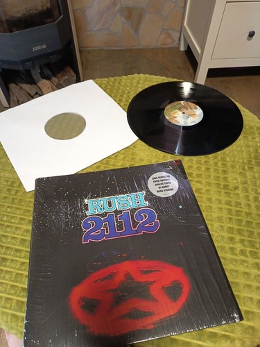 Rush 2112 180 - , gramm