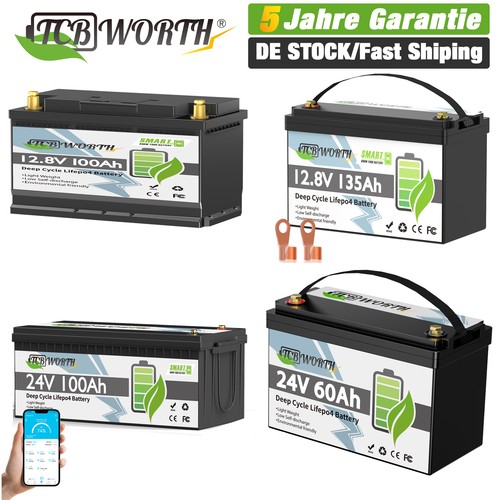 12v 100ah 135ah 24v - 100ah,