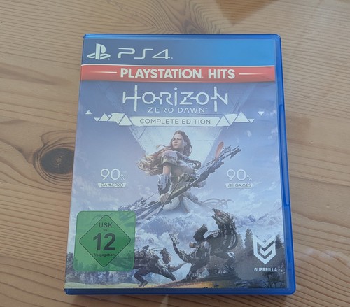 Horizon zero dawn - horizon:,