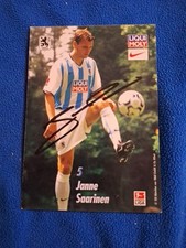 Janne Saarinen 1860 München Nationalspieler Finnland