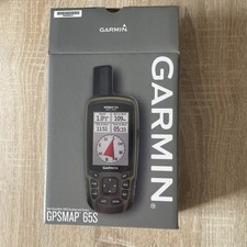 Garmin GPSMap 65s Outdoor Navi