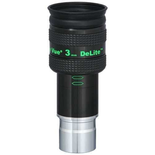 Televue okular delite - okular, 3mm