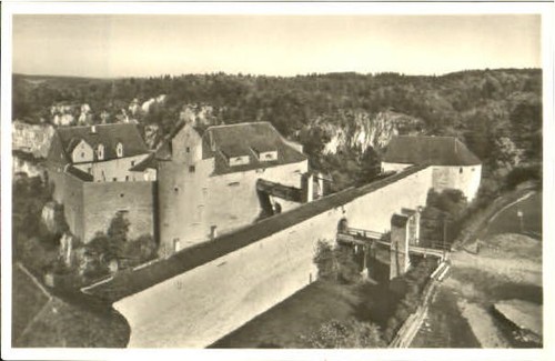 Burg wildenstein - burg,