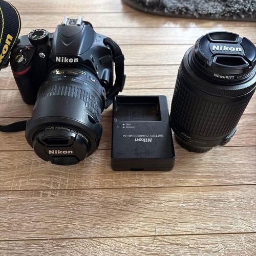 Nikon d3200 dslr kamera - nikon,