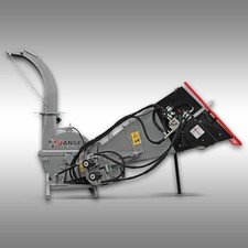 Schredder JANSEN BX-62RS