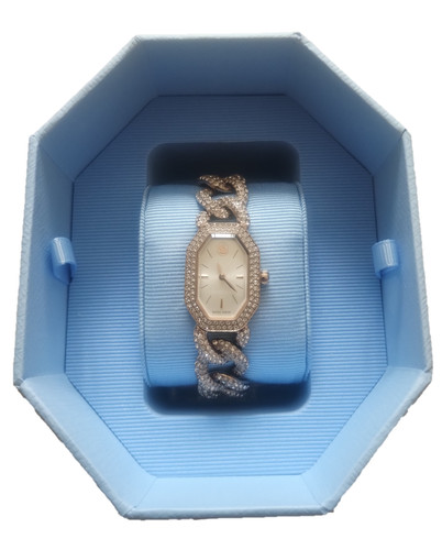 Swarovski dextera chain uhr - chain,