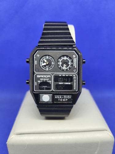 Ana digi two timer quartz - ana-digi-two,