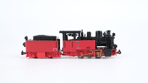 Roco h0e dampflok mit - h0e, tender