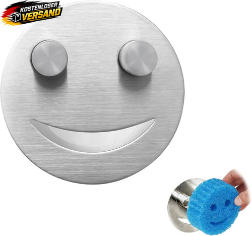 Küchenschwammhalter edelstahl - küchenschwammhalter,