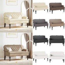 Chesterfield Bank Kunstleder