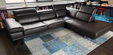 Natuzzi Leder Sofa sehr guter