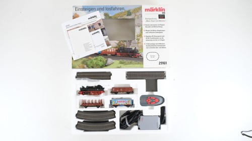 Märklin 29161 startpackung - h0,