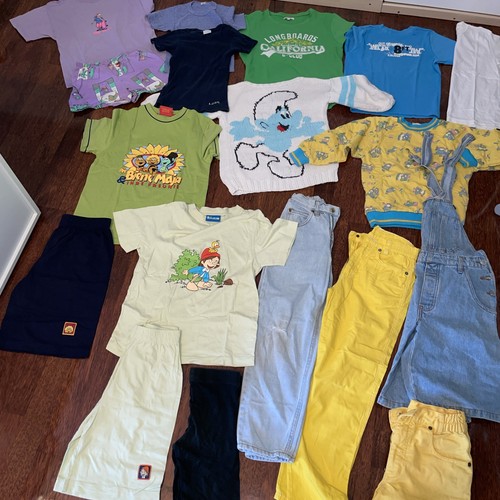 Kinderpaket 116 128 - 116-128, mädchen
