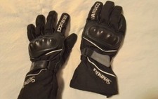Damen-Motorradhandschuhe
