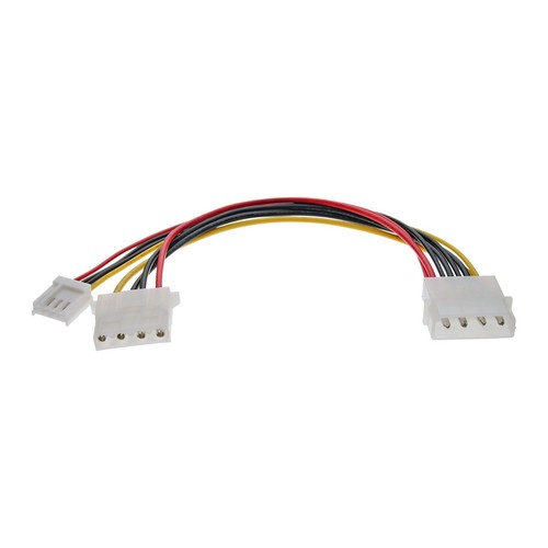 Kabel 3 5 molex - +,