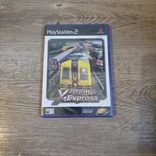 X-Treme Express - PS2 / Sony
