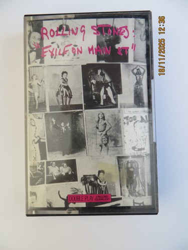 The rolling stones exile - rolling,