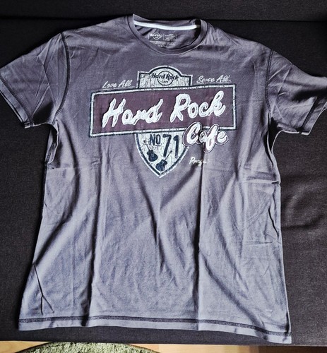 Original hard rock - rock, cafe