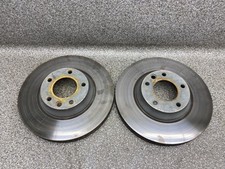 Bremsscheiben vorne 350mm 32 mm Sebro 205850 Audi Q7 4L 4.2 TDI V8 13.2010.356