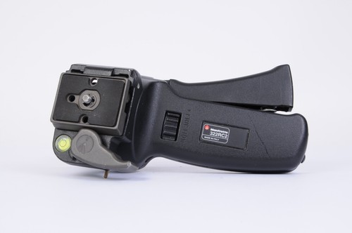 Manfrotto 322rc2 kugelkopf mit - manfrotto,