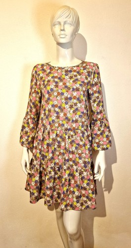 Marc cain midi kleid - marc, mit