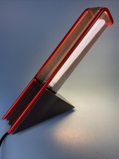 Philips Milano Tischlampe 80er Jahre Memphis Style postmodern vintage