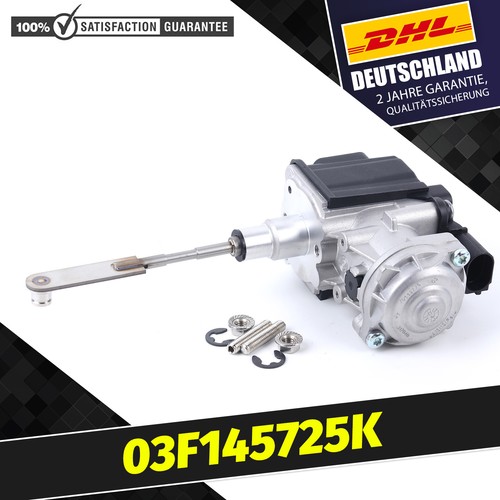 Turbolader stellmotor - turbolader,