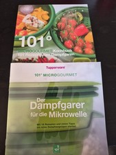 Tupperware Buch & Heft