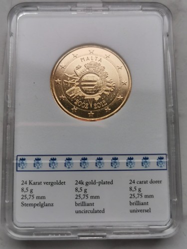 Euro premium münze 000 - euro,