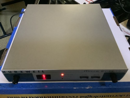 Kurzweil micro ensemble - me-1,