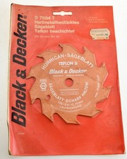 Black & Decker Hurican Sägeblatt D7884 Teflon beschichtet