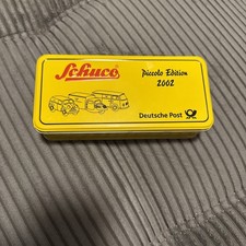 Schuco Piccolo Edition 2002 "Deutsche Post" in Original-Dose für Sammler 006717