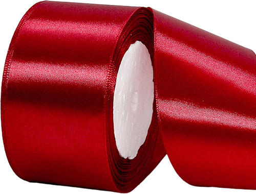 Baumwoll band rot - baumwoll,