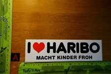 Alter Aufkleber Genuss