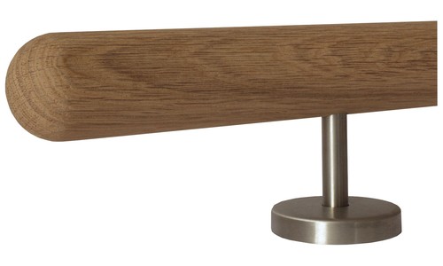 Handlauf holz eiche - handlauf,