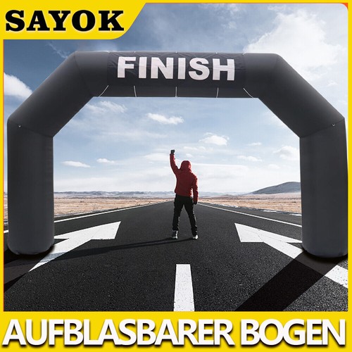 Torbogen aufblasbar neu versch - neu,