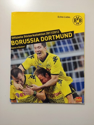 Panini borussia dortmund - panini,