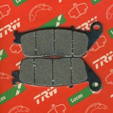 Bremsklötze vorne Honda CB 750 F2 Seven Fifty, 1998 (RC42) TRW Lucas