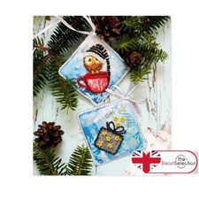 WEIHNACHTEN WINTER EULE ABRIS