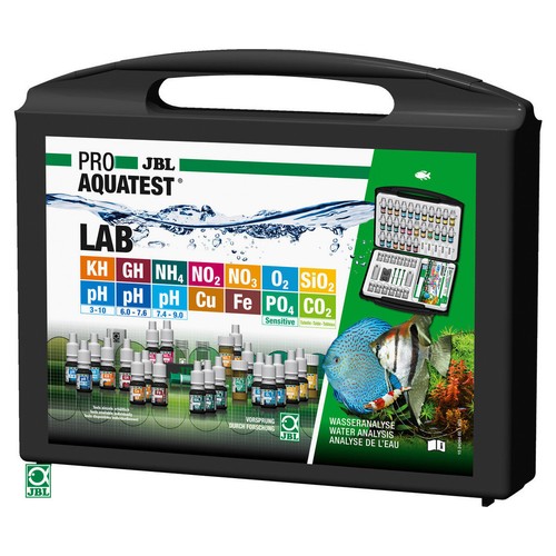 Jbl proaquatest lab - proaquatest,