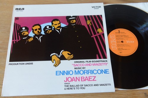Ennio morricone joan - ‎joan, baez