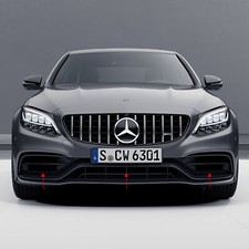 C 63 AMG Gitter Frontschürze Air Intake Facelift C-Klasse 205 Mercedes-Benz