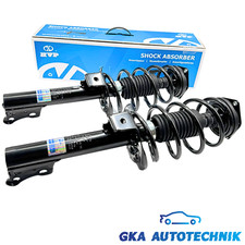 2x STOßDÄMPFER FEDERBEIN