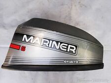 Motorhaube cover 8M0094069 Mariner Mercury Aussenborder 6 PS Baujahr 1995