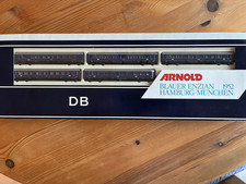 Arnold N 0174, DB Schnellzug