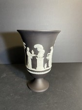 Vintage 1966 Wedgwood Black