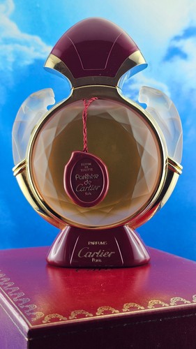 Panthere cartier parfum - panthere, de