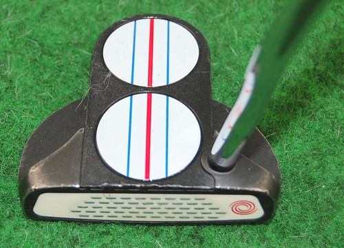 Odyssey triple track - triple, 2-ball