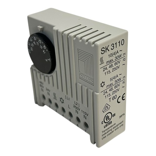 Rittal thermostat - rittal,