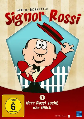 Signor rossi herr - rossi,
